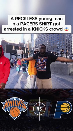 #funnyvideos #arguements #basketball #pacers #knicks #nba