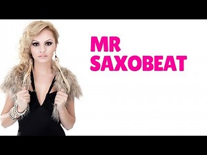 MR SAXOBEAT - Learn The Sax Hook (Alexandra Stan)