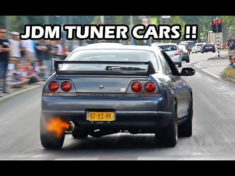 BEST OF JDM Tuner Cars (Compilation)