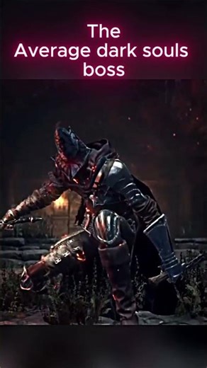 These Boss Fights Hit Different… #darksouls3 #soulsborne #eldenring