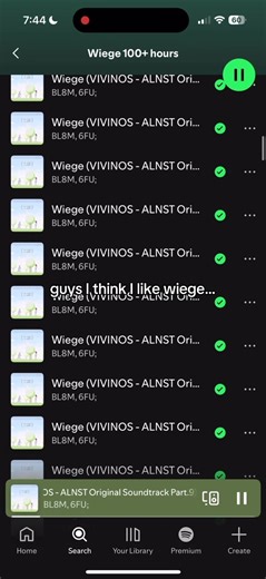 I MIGHT like wiege idk… #wiege #wiegealienstage #wiegealnst #alienstage #music