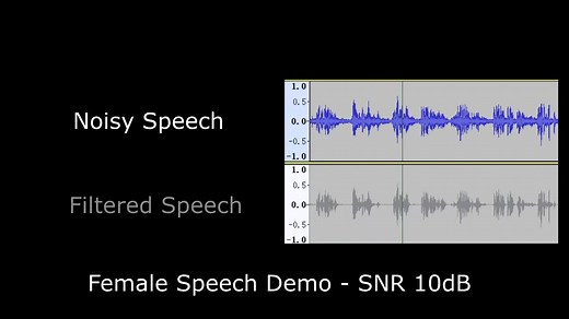 实时神经网络单麦克风语音降噪 - STM32