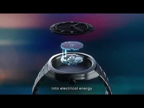 【CITIZEN Watch】Eco-Drive｜How It Works