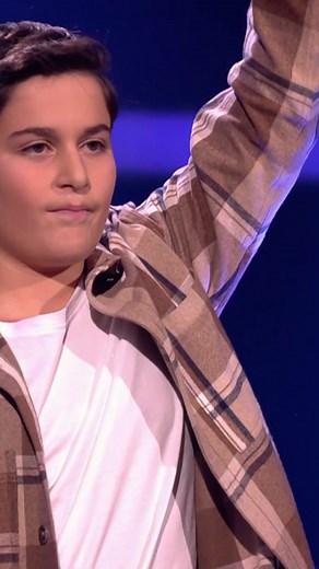 Joshua hat sich für