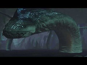 Turok 2008: Sea Beast Sound Effects