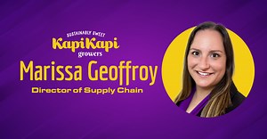 Kapi Kapi Expands Team with New Director of Supply Chain; Marissa Geoffroy and Sofia Acon Comment