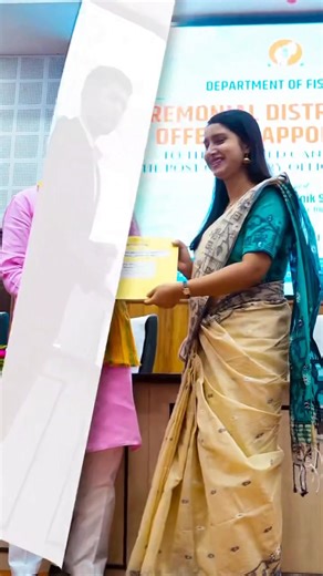 Handed over appointment letters to 52 Fishery Officers at Pragya Bhavan today. Our government remains committed to transparent recruitment and merit-based opportunities for the youth of Tripura. | Dr.Manik Saha