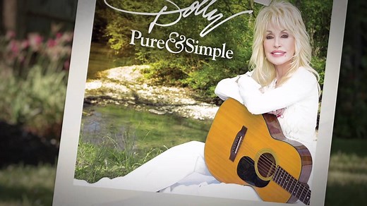 The new single "Pure & Simple" is from Dolly's new album, arriving August 19th! Pre-order your album now! iTunes: http://smarturl.it/dollypartonps Amazon Music: http://smarturl.it/amzmusicdolly | Dolly Parton
