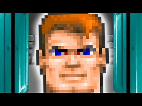 WOLFENSTEIN 3D: The Grandfather of FPS Games