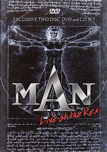 Man - Live At The Rex