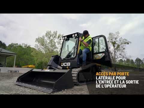 Découvrez la JCB 2TS-7T Teleskid