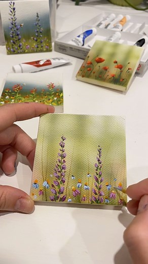 71K views · 10K reactions | Sarah Mcdonald Artwork on Reels | Facebook