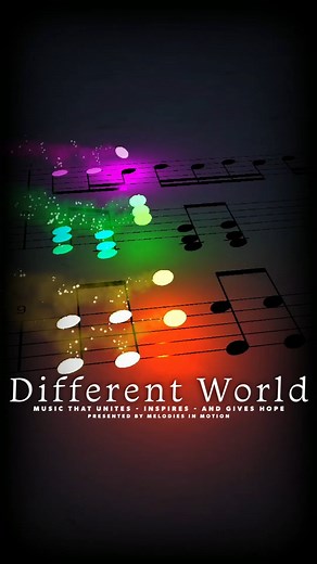 🎹 Different World — by Alan Walker. #DifferentWorld #PianoCover #HopeThroughMusic #WorldUnity #MelodiesInMotion | Melodies in Motion