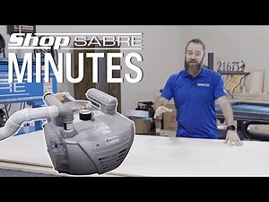 Vacuum Table - ShopSabre Minutes