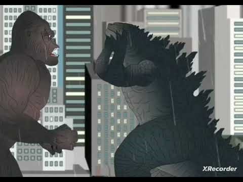Godzilla vs kong by ASM (but I'm remake the sound effect and delete the nasty scene and add music)