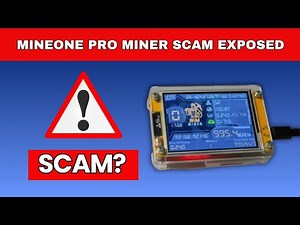 MineOne Pro Miner Review – Bitcoin Mining SCAM Exposed!