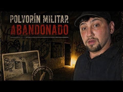 Me respo de a todo... Investigacion en polvorin abandobado!