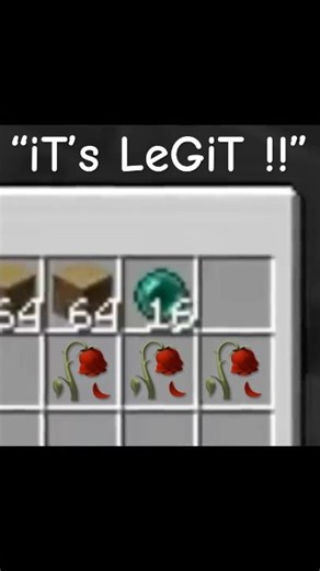 I found the funniest fake minecraft speedrun...