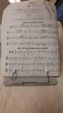 Recorder Lesson 56: High F