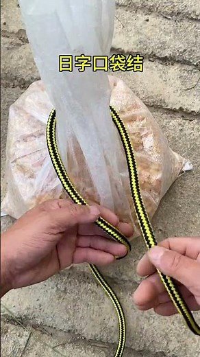 Four common knots in life, it is recommended to learn them all