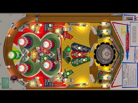 Hi-Score (Gottlieb 1967) VPX