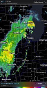 1 AM STORM UPDATE: I’ll take option C: storms completely fall apart before reaching us. (See previous post) A few hit or miss showers possible with this line otherwise we’ll wait for redevelopment in the daytime heating tomorrow before drier air moves in post front! Sleep tight! | Region Weather