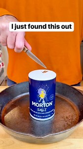 3M views · 13K reactions | Diy salt shaker #salt #spices #tipsandtricks | Liz & Jeff | Facebook