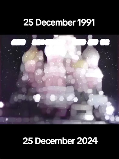 La disolución de la Unión Soviética: 25 de diciembre de 1991