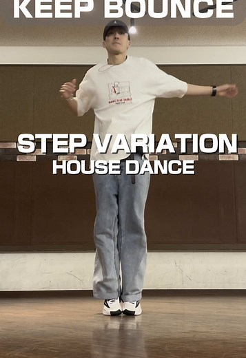 初対面コラボ！フットワークダンス挑戦