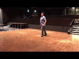 Line Dance " Perfectly Easy "