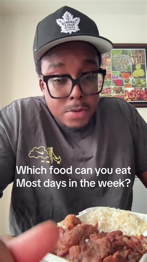 Stew peas is the best Jamaican meal. Has to be with the pig tail. I could give up any other form of pork but I would need stew peas with the pig tail. Stew peas over curry and jerk chicken for sure.