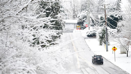 Knoxville road conditions: How to check where and when it's safe enough to drive