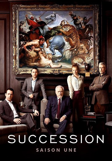 Saison 1 Succession streaming: où regarder les épisodes?