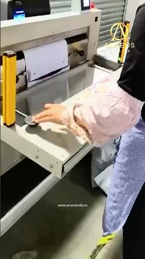 Ultimate Bulk Parcel Packing Machine Handles 1000+ Parcels an Hour Efficiently