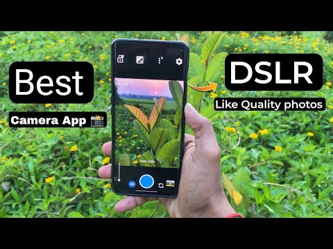 Best Camera App For Android in 2026 📸 || Take - DSLR Like Quality photos ||