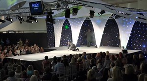 Bride: The Wedding Show at Westpoint Arena in Exeter was a show-stopper this year! Video by CF Video Productions | Bride Magazines | Facebook