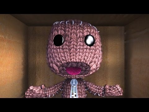 LittleBigPlanet 3 - Sack In A Box - Short LBP3 Animation | EpicLBPTime