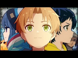 The 𝑨𝒄𝒕𝒖𝒂𝒍 Best Anime of Winter 2021