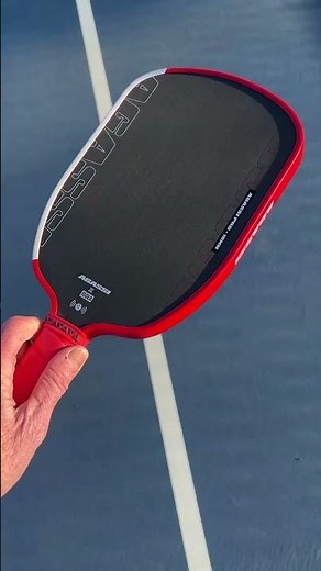 JOOLA Agassi Pro Pickleball Paddle Review