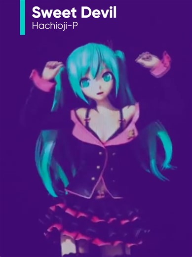 sweet devil 😈💋💕 #jpop #miku