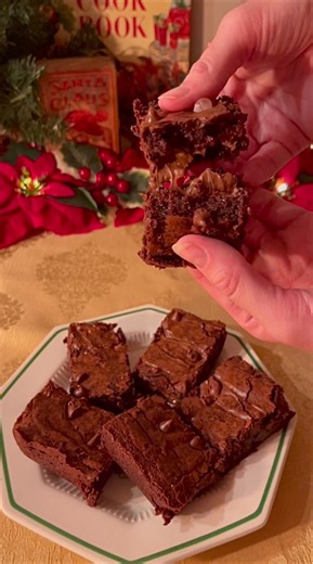 Fudgy Nutella Brownies Recipe — Ultimate Chocolate Treat