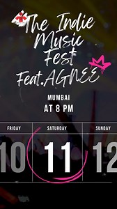 Wave to life's full swing with exciting events like Qawwali concerts, music festivals, and sports spectacles, creating unforgettable memories and showcasing vibrant culture. For more information visit https://www.tomorrowsindia.com/ #tomorrowsindia #welaunchyoudiscover #launchpad #productlaunch #servicelaunch #newtrends #upcomingproducts #newproductinindia #DontMissOut #Sagarwaaliqawwali #MustAttend #HRXPink10KChallenge #Delhiwarrior10Krun #TheIndieMusicFestFeatAgnee #VarisAlbum #Liveshows #Ente