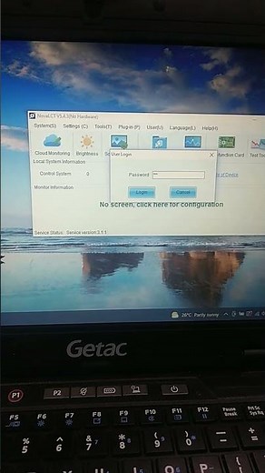 Novastar configuration