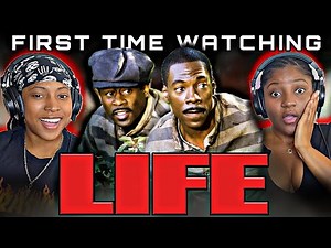 We Weren’t Ready for THIS Ending 😭 | LIFE (1999) First Time Movie Reaction