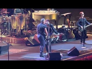 Bruce Springsteen - No Surrender, Portland OR, 2/25/2023 Live