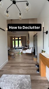 3.7K views · 5.1K reactions | Want to declutter but you’re mentally stuck??? This video is your step by step guide! #declutter #clean #cleaning #tips #home #mess #motivation | Organized Chaos | Facebook