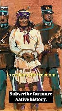 Geronimo: The Apache Warrior Who Defied an Army