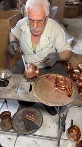 50K views · 13K reactions | Çaydanlık imalatı #draftpick #windowcleaning #diytools #commercialcleaning #FreeEstimate #constructionservices | Dünyaelsanatları | Facebook