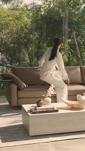 King Living Sofas take flexible design to a new level with true modularity. Easily move seats, arms, backs, and smart accessories to suit your comfort and space. Even create a guest bed. Shop online or visit the Orange County Showroom today. | King Living | Facebook