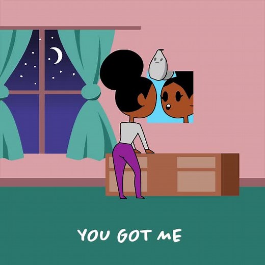 Wabosha Maxine TikTok Animation Meme